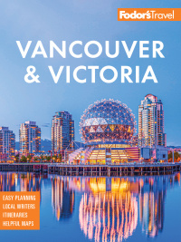 Cover image: Fodor's Vancouver & Victoria 7th edition 9781640976061