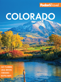 Cover image: Fodor's Colorado 15th edition 9781640976108