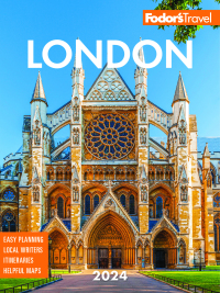 Cover image: Fodor's London 2024 37th edition 9781640976221