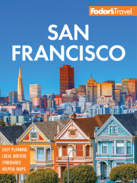Cover image: Fodor's San Francisco 32nd edition 9781640976245