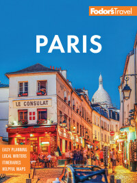 Cover image: Fodor's Paris 2024 37th edition 9781640976306