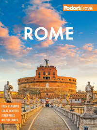 Cover image: Fodor's Rome 2024 14th edition 9781640976320