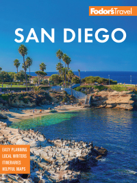 Cover image: Fodor's San Diego 34th edition 9781640976368