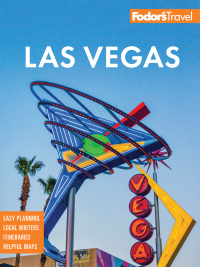 Cover image: Fodor's Las Vegas 32nd edition 9781640976382