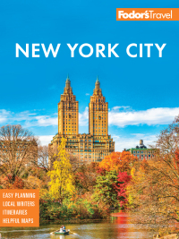 Cover image: Fodor's New York City 2024 33rd edition 9781640976443