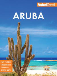 Cover image: Fodor's InFocus Aruba 10th edition 9781640976566