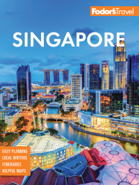表紙画像: Fodor's InFocus Singapore 2nd edition 9781640976627