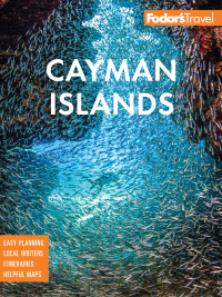 Cover image: Fodor's InFocus Cayman Islands 7th edition 9781640976702