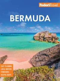 Omslagafbeelding: Fodor's Bermuda 37th edition 9781640976740