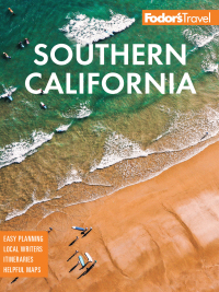 Cover image: Fodor's Southern California 18th edition 9781640976788