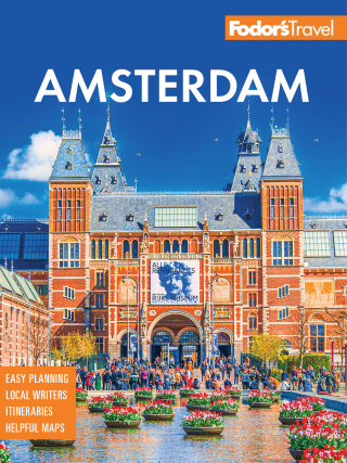Cover image: Fodor's Amsterdam 6th edition 9781640976849
