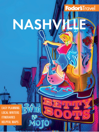 表紙画像: Fodor's InFocus Nashville 1st edition 9781640976856