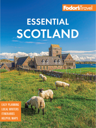 Imagen de portada: Fodor's Essential Scotland 4th edition 9781640976931