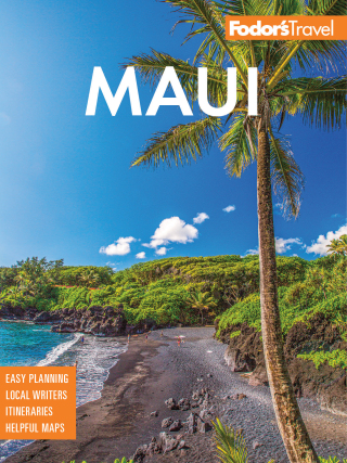 Cover image: Fodor's Maui 21st edition 9781640976887