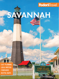 Imagen de portada: Fodor's InFocus Savannah 7th edition 9781640976955