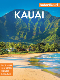 Titelbild: Fodor's Kauai 10th edition 9781640976894