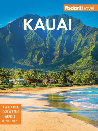 表紙画像: Fodor's Kauai 10th edition 9781640976894