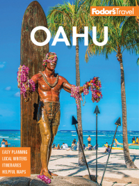 Imagen de portada: Fodor's Oahu 10th edition 9781640976900