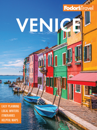 Cover image: Fodor's Venice 3rd edition 9781640977013