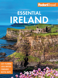 Cover image: Fodor's Essential Ireland 2025 7th edition 9781640977051