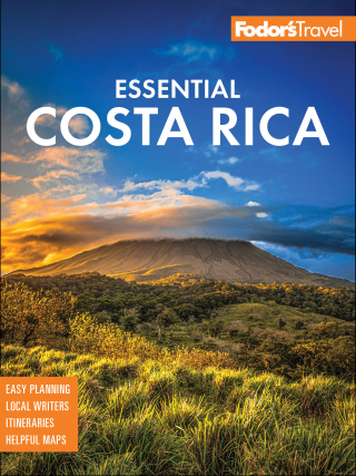 Cover image: Fodor's Essential Costa Rica 5th edition 9781640976924