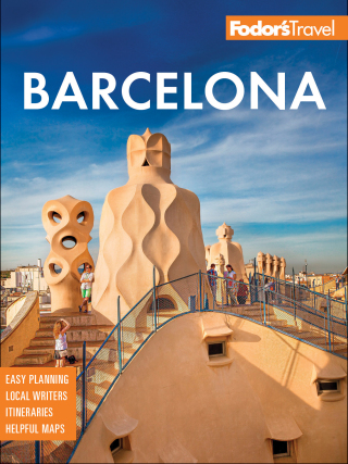 Cover image: Fodor's Barcelona 9th edition 9781640977082
