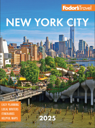 Cover image: Fodor's New York City 2025 34th edition 9781640977358