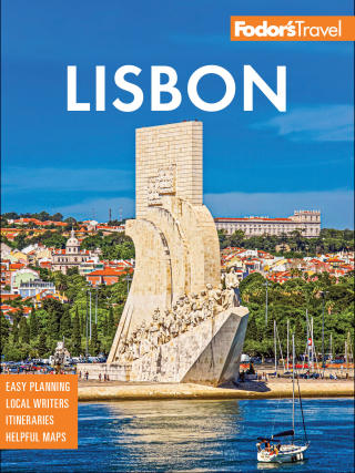 Cover image: Fodor's InFocus Lisbon 1st edition 9781640977365