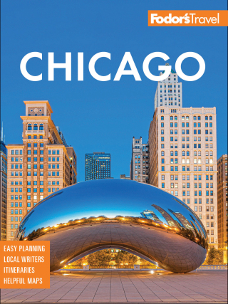 Cover image: Fodor's Chicago 33rd edition 9781640977440