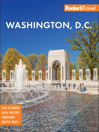 Cover image: Fodor's Washington, D.C. 27th edition 9781640977495