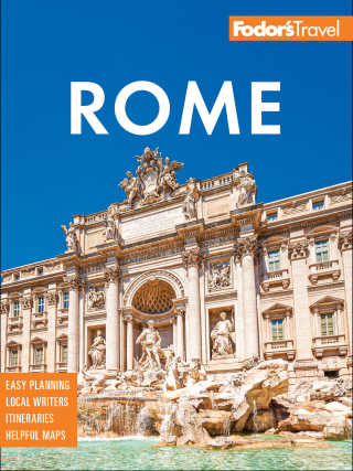 Cover image: Fodor's Pocket Rome 6th edition 9781640977907
