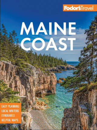 Cover image: Fodor's Maine Coast 5th edition 9781640977792