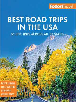 Cover image: Fodor's Best Road Trips in the USA 2nd edition 9781640977846