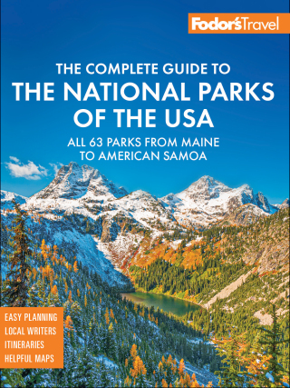 表紙画像: Fodor's Complete Guide to the National Parks of the USA 2nd edition 9781640977945