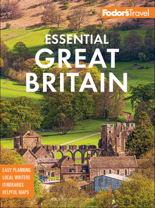 表紙画像: Fodor's Essential Great Britain 5th edition 9781640977969