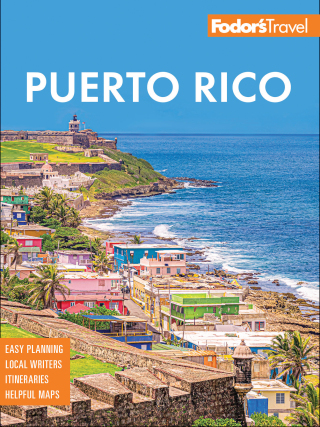 Cover image: Fodor's Puerto Rico 12th edition 9781640977983