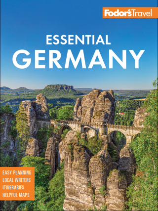 Cover image: Fodor's Essential Germany 3rd edition 9781640977990