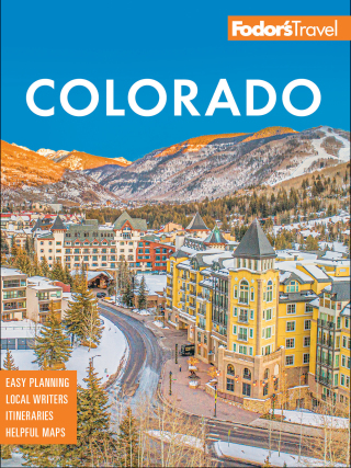 Cover image: Fodor's Colorado 16th edition 9781640978003