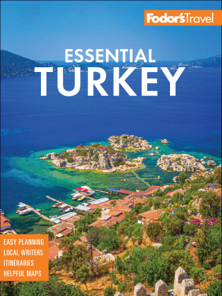 Imagen de portada: Fodor's Essential Turkey 3rd edition 9781640978034