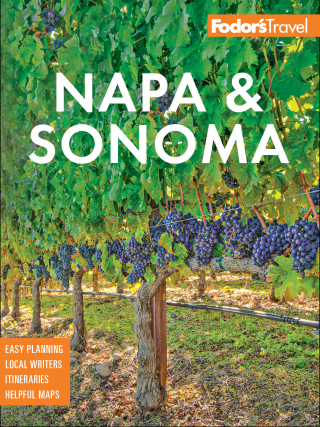Cover image: Fodor's Napa & Sonoma 6th edition 9781640978072