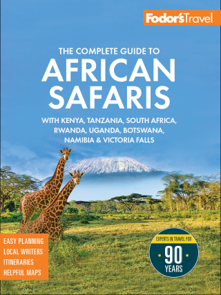 Cover image: Fodor's The Complete Guide to African Safaris 7th edition 9781640978584