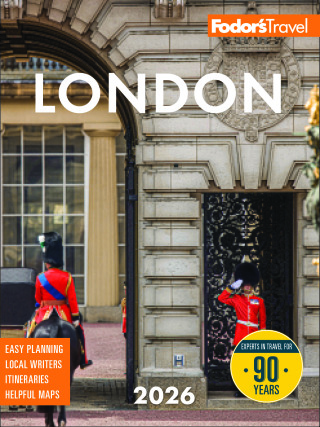 Cover image: Fodor's London 2026 39th edition 9781640978409