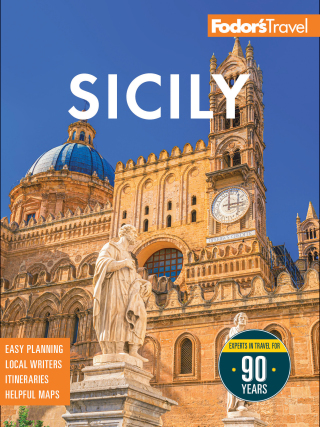 Cover image: Fodor's Sicily 8th edition 9781640978423
