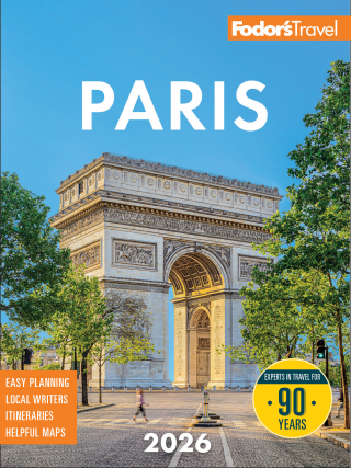 Cover image: Fodor's Paris 2026 39th edition 9781640978430