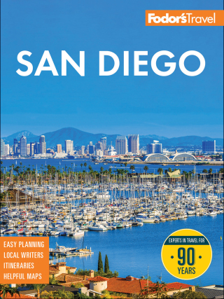 Imagen de portada: Fodor's San Diego 35th edition 9781640978454
