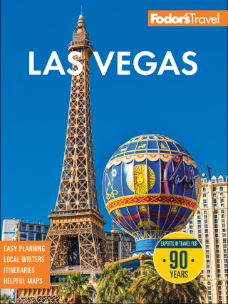 Cover image: Fodor's Las Vegas 33rd edition 9781640978515