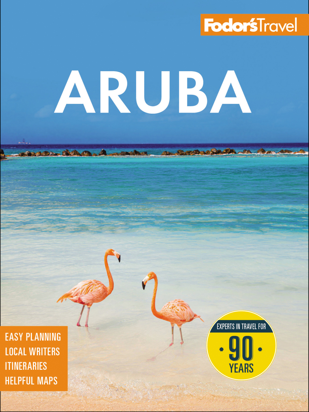 ISBN 9781640978676 product image for Fodor's InFocus Aruba - 10th Edition (eBook) | upcitemdb.com