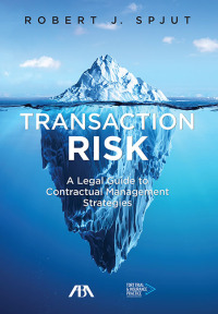 Imagen de portada: Transaction Risk 9781641051910