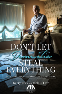 Cover image: Don't Let Dementia Steal Everything 9781641052030