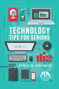Immagine di copertina: Technology Tips for Seniors, Volume 2.0 9781641052627